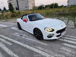 Fiat 124 Spider  2017