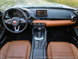 Fiat 124 Spider  2017