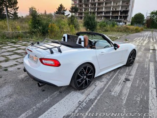 Fiat 124 Spider  2017
