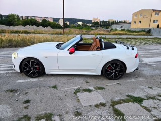 Fiat 124 Spider  2017