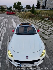 Fiat 124 Spider  2017