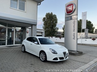 Alfa Romeo Giulietta Quadrifoglio Verde