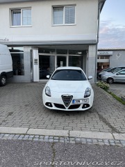 Alfa Romeo Giulietta Quadrifoglio Verde 2013
