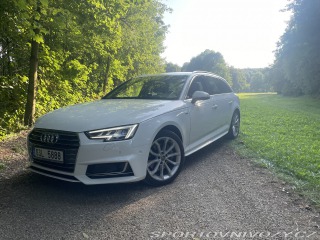 Audi A4 Sline