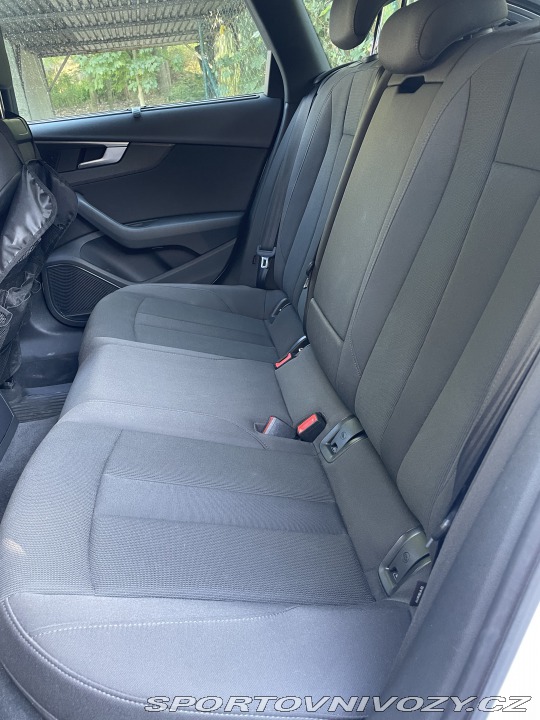 Audi A4 Sline 2017