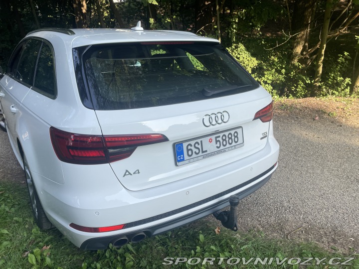 Audi A4 Sline 2017