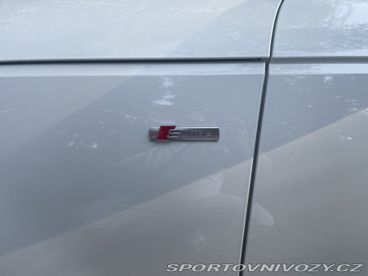 Audi A4 Sline 2017