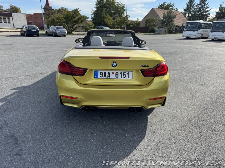 BMW M4 2020