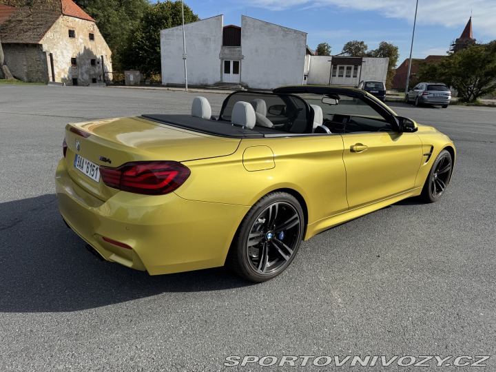 BMW M4 2020