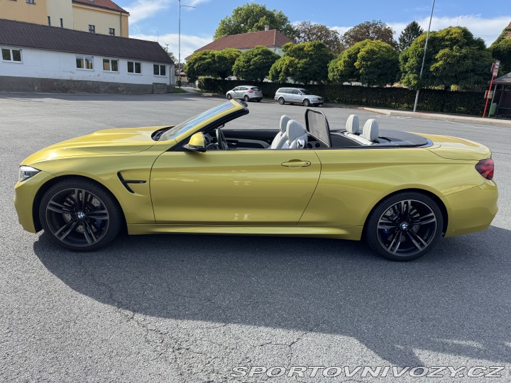 BMW M4 2020