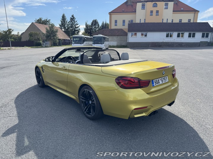 BMW M4 2020