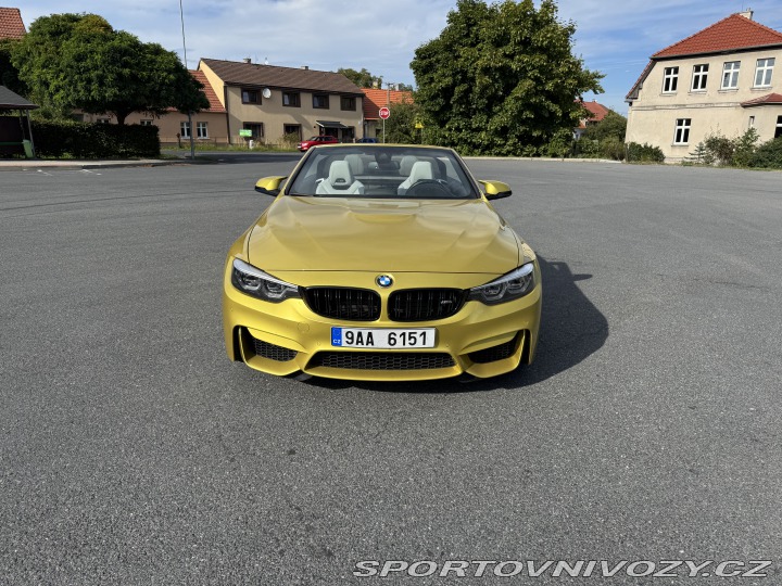 BMW M4 2020