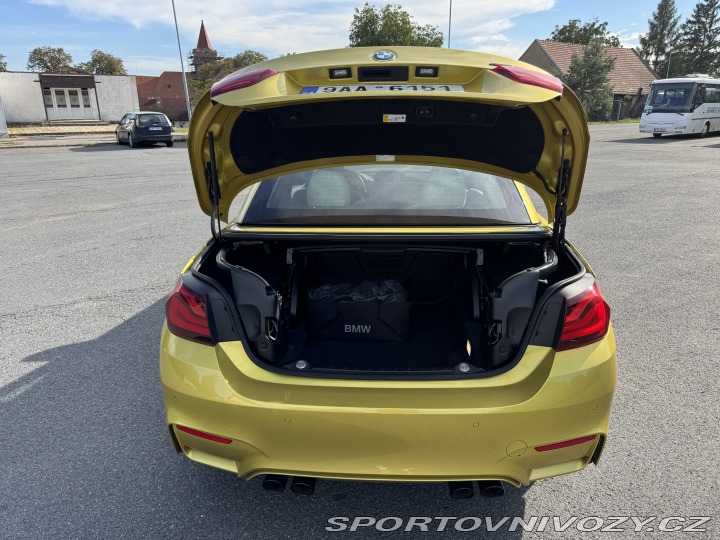 BMW M4 2020