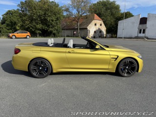 BMW M4  2020