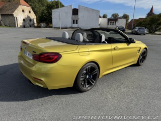 BMW M4  2020