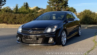 Opel Astra 2.0T GTC OPC