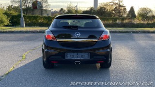 Opel Astra 2.0T GTC OPC 2006