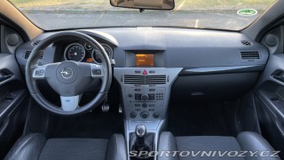 Opel Astra 2.0T GTC OPC 2006