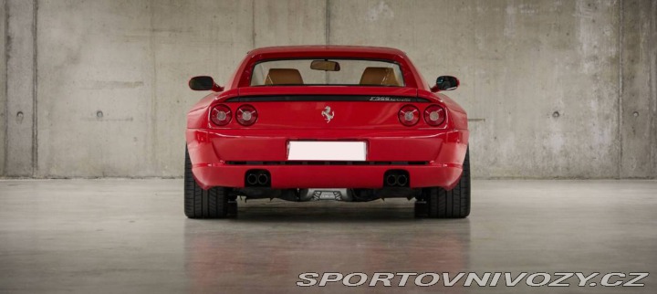 Ferrari F12berlinetta Berlinetta 1997
