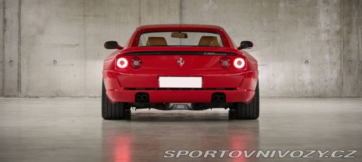 Ferrari F12berlinetta Berlinetta 1997