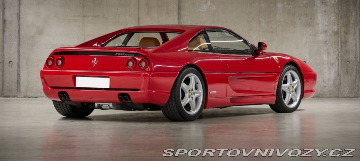 Ferrari F12berlinetta Berlinetta 1997