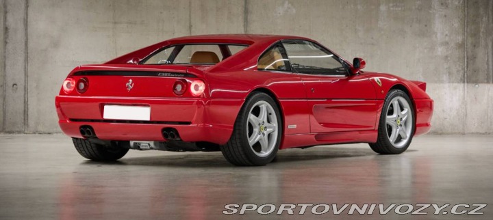 Ferrari F12berlinetta Berlinetta 1997