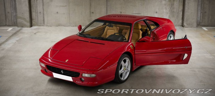 Ferrari F12berlinetta Berlinetta 1997