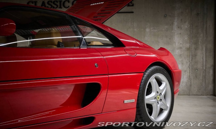 Ferrari F12berlinetta Berlinetta 1997