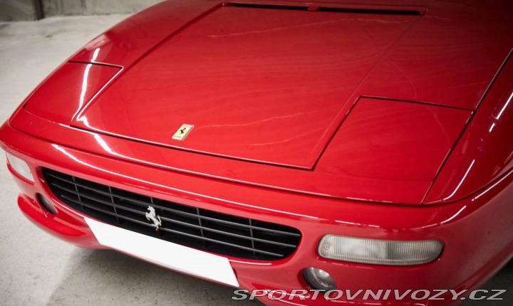 Ferrari F12berlinetta Berlinetta 1997