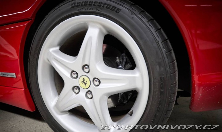 Ferrari F12berlinetta Berlinetta 1997