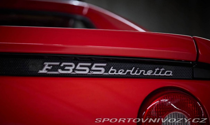 Ferrari F12berlinetta Berlinetta 1997