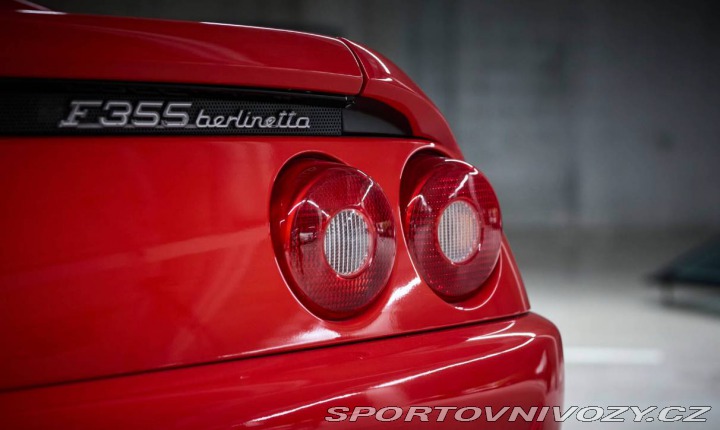 Ferrari F12berlinetta Berlinetta 1997