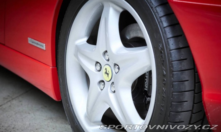 Ferrari F12berlinetta Berlinetta 1997