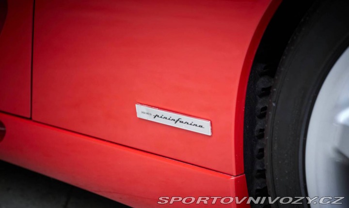 Ferrari F12berlinetta Berlinetta 1997