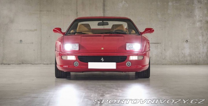 Ferrari F12berlinetta Berlinetta 1997