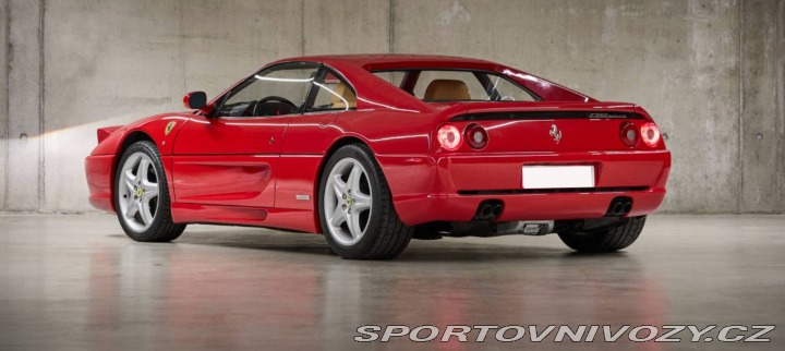 Ferrari F12berlinetta Berlinetta 1997