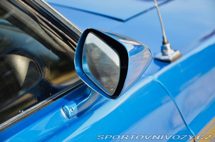 Ford Mustang Fastback 1970