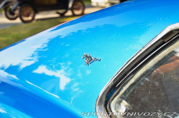 Ford Mustang Fastback 1970