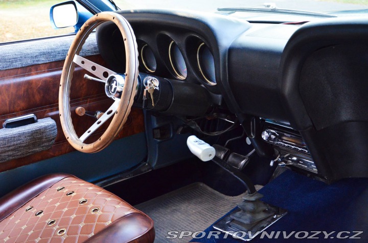 Ford Mustang Fastback 1970