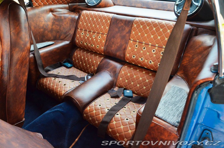 Ford Mustang Fastback 1970
