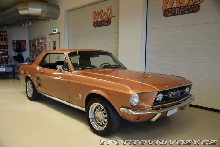 Ford Mustang 1967