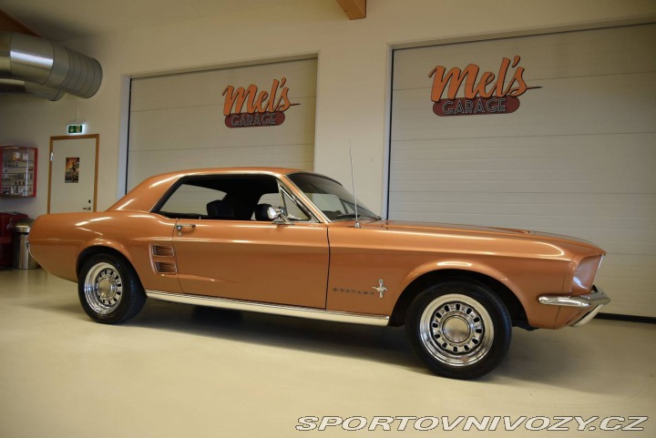 Ford Mustang 1967