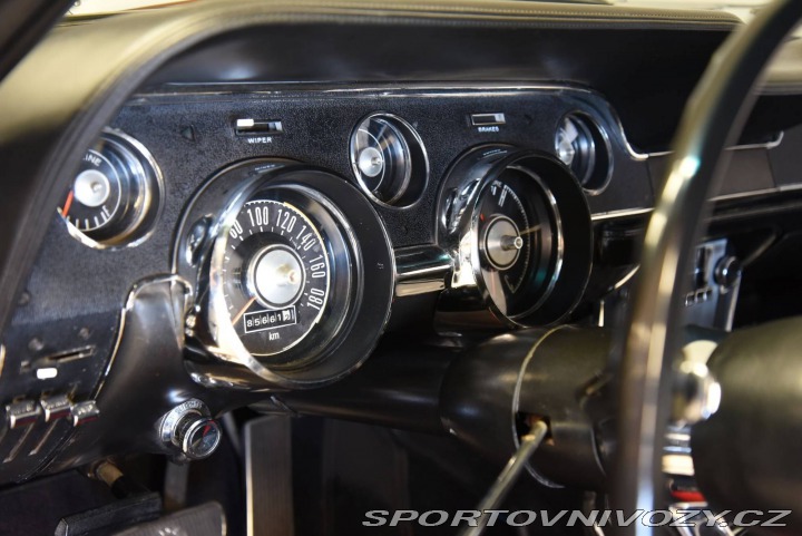Ford Mustang 1967