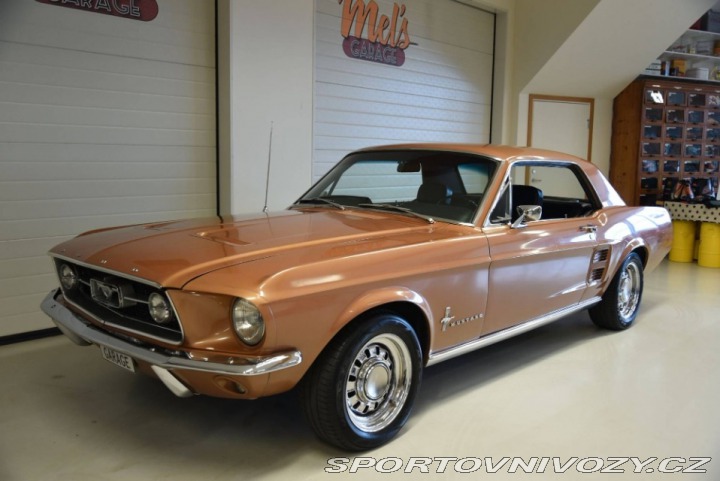 Ford Mustang 1967