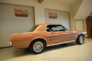 Ford Mustang  1967