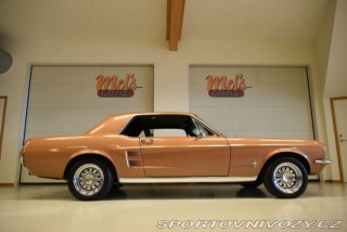 Ford Mustang  1967