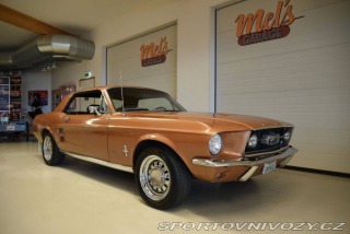 Ford Mustang  1967