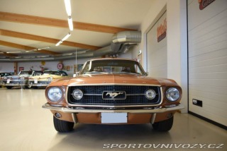 Ford Mustang  1967