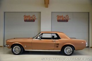 Ford Mustang  1967