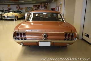 Ford Mustang  1967